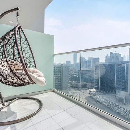دبي Reva Residences - One Bedroom Apartment By The S Holiday Homes المظهر الخارجي الصورة