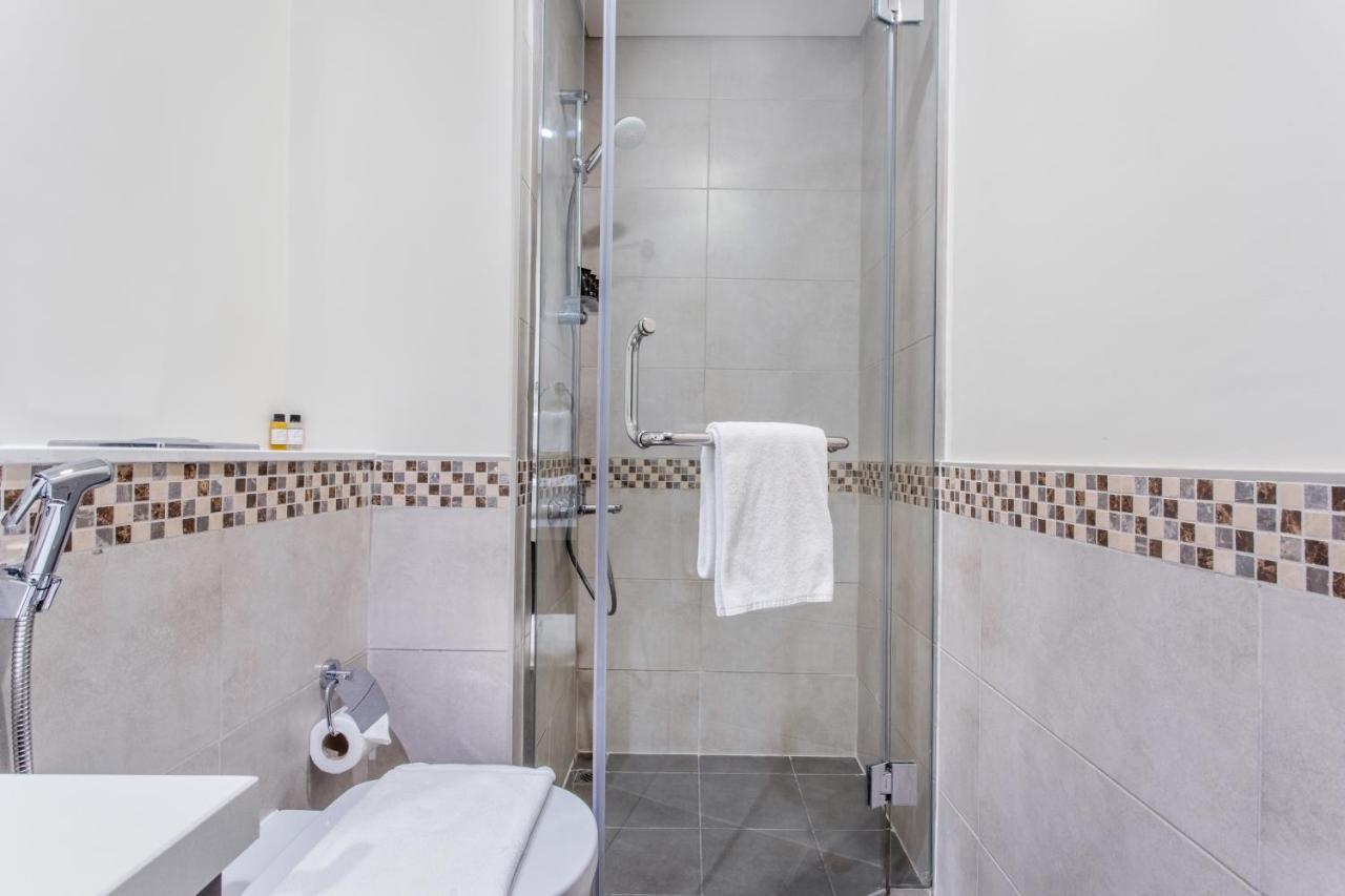 دبي Reva Residences - One Bedroom Apartment By The S Holiday Homes المظهر الخارجي الصورة